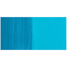 FolkArt Multi-Surface Acrylic Paint - Cayman Blue swatch