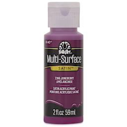 FolkArt Multi-Surface Acrylic Paint - Juneberry, 59 ml