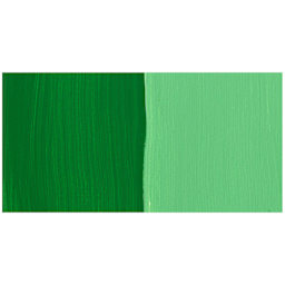 FolkArt Multi-Surface Acrylic Paint - Bright Green swatch