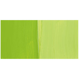 FolkArt Multi-Surface Acrylic Paint - Happy Green swatch