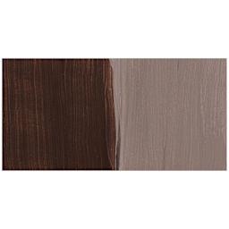 FolkArt Multi-Surface Acrylic Paint - Real Brown swatch