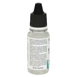 Vallejo Airbrush Thinner Medium - 17 ml bottle back