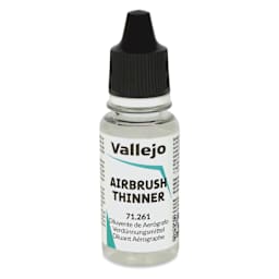 Vallejo Airbrush Thinner Medium - 17 ml