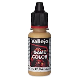 Vallejo Game Color Acrylic Paint - Elf Skin Tone, 18 ml - front