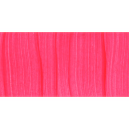 Vallejo Game Color Acrylic Paint - Fluorescent Red - Swatch