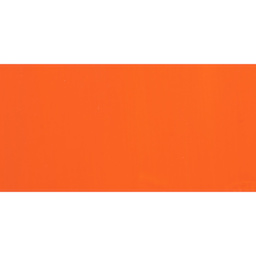 Vallejo Game Color Acrylic Paint - Orange Fire - Swatch