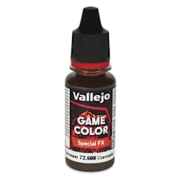 Vallejo Acrylic Xpress Color Paint - Corrosion, 18 ml - front