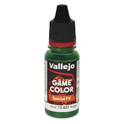 Vallejo Game Color Special FX Acrylic Paint - Acid - front