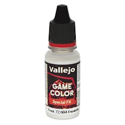 Vallejo Game Color Special FX Acrylic Paint - Frost, 18 ml - front
