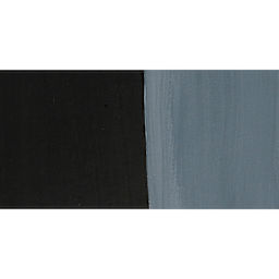 Natural Earth Paint Natural Fluid Acrylik Paint - Black Ochre Swatch