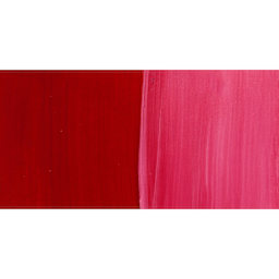 Natural Earth Paint Natural Fluid Acrylik Paint - Magenta Swatch