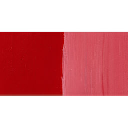 Natural Earth Paint Natural Fluid Acrylik Paint - Scarlet Red Swatch