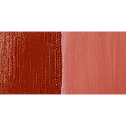 Natural Earth Paint Natural Fluid Acrylik Paint - Venetian Red Swatch