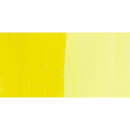 Natural Earth Paint Natural Fluid Acrylik Paint - Brilliant Yellow Swatch