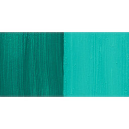 Natural Earth Paint Natural Fluid Acrylik Paint - French Turquoise Swatch