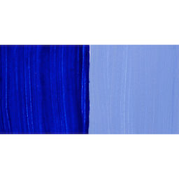 Natural Earth Paint Natural Fluid Acrylik Paint - Ultramarine Blue Swatch