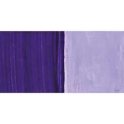 Natural Earth Paint Natural Fluid Acrylik Paint - Ultramarine Purple Swatch