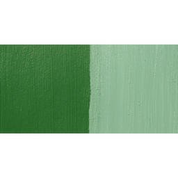 Natural Earth Paint Natural Fluid Acrylik Paint - Emerald Green, 473 ml - Swatch