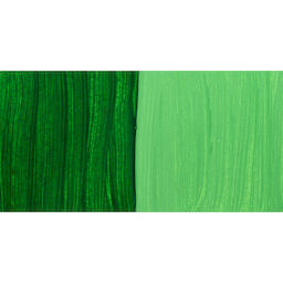 Natural Earth Paint Natural Fluid Acrylik Paint - Sap Green swatch