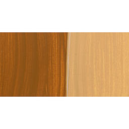 Natural Earth Paint Natural Fluid Acrylik Paint - Raw Sienna swatch