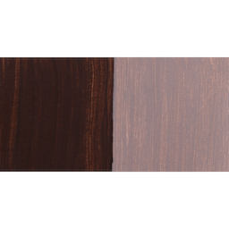 Natural Earth Paint Natural Fluid Acrylik Paint - Burnt Umber swatch