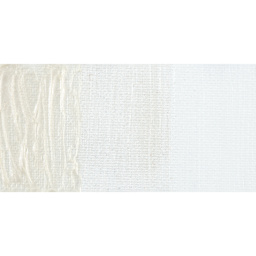 FolkArt Super Thick Acrylic Paint - Pearl White, swatch