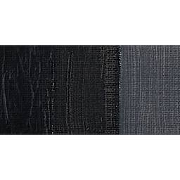 FolkArt Super Thick Acrylic Paint - Black, swatch