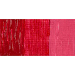 FolkArt Super Thick Acrylic Paint - Red, swatch