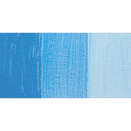 FolkArt Super Thick Acrylic Paint - Medium Blue, swatch