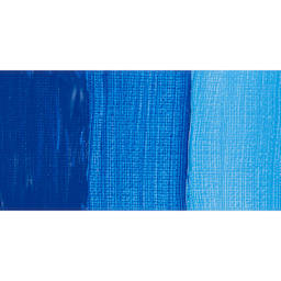 FolkArt Super Thick Acrylic Paint - Deep Blue, swatch