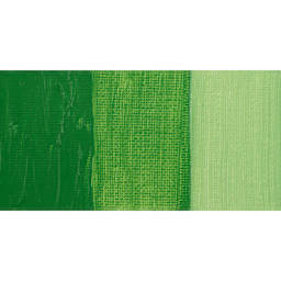 FolkArt Super Thick Acrylic Paint - Leafy Green, swatch