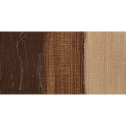 FolkArt Super Thick Acrylic Paint - Brown, swatch