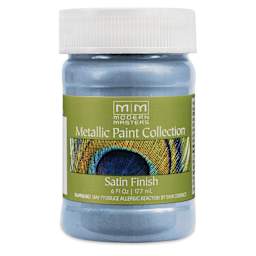Modern Masters Metallic Paint - Shimmering Sky, 177 ml jar
