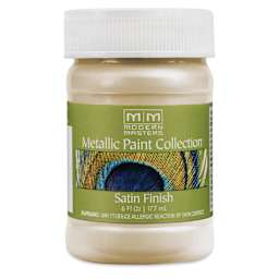 Modern Masters Metallic Paint - Flash Copper, 177 ml jar