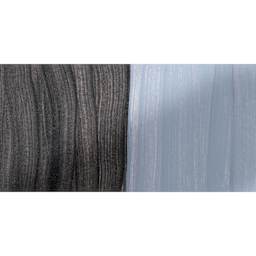 Testors Craft Acrylic Paint - Metallic Black swatch