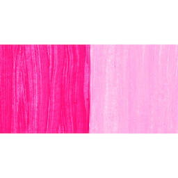 Testors Craft Acrylic Paint - Fluorescent Pink swatch