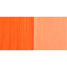 Testors Craft Acrylic Paint - Orange swatch
