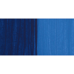Testors Craft Acrylic Paint - Navy Blue swatch