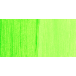 Testors Craft Acrylic Paint - Fluorescent Green swatch