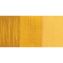 Art Alternatives Economy Acrylic - Yellow Ochre swatch