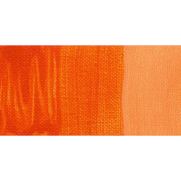 Art Alternatives Economy Acrylic - Orange swatch