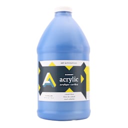Art Alternatives Economy Acrylic - Cobalt Blue, 1.9 L
