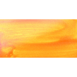 FolkArt Colorshift Blacklight Acrylic Paint - Yellow Orange swatch