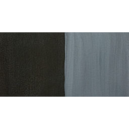 FolkArt Flat Ultra Matte Acrylic Paint - Flat Iron, swatch