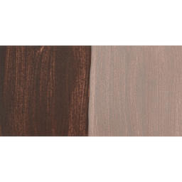 FolkArt Flat Ultra Matte Acrylic Paint - Dark Truffle, swatch