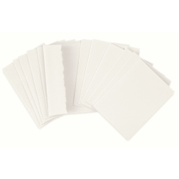 Strathmore 300 Series Bristol Cards and Envelopes - Announcement Size, fanned out
