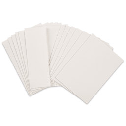 Strathmore 400 Series Watercolor Cards and Envelopes - Full Size, fanned out