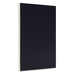 Pacific Arc Sketchbook - Black, 8.5" x 11"