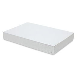 Richeson Watercolor Postcards - 4" x 6", Pkg of 50 (stack of postcards)