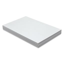 Richeson Bulk Watercolor Paper - 6" x 9", 135 lb, Pkg of 50 Sheets